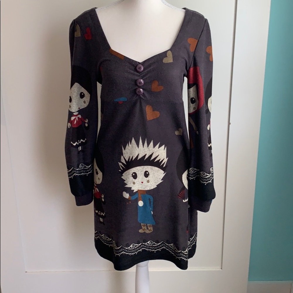 Absolutely adorable Funky People dress!!